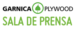 Garnica Plywood: sala de prensa