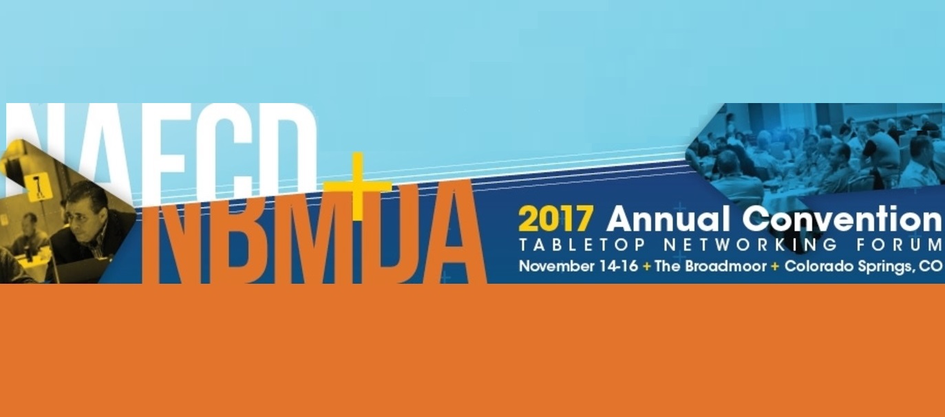 NAFCD & NBMDA