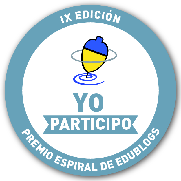 IX Premio Espiral Edublogs