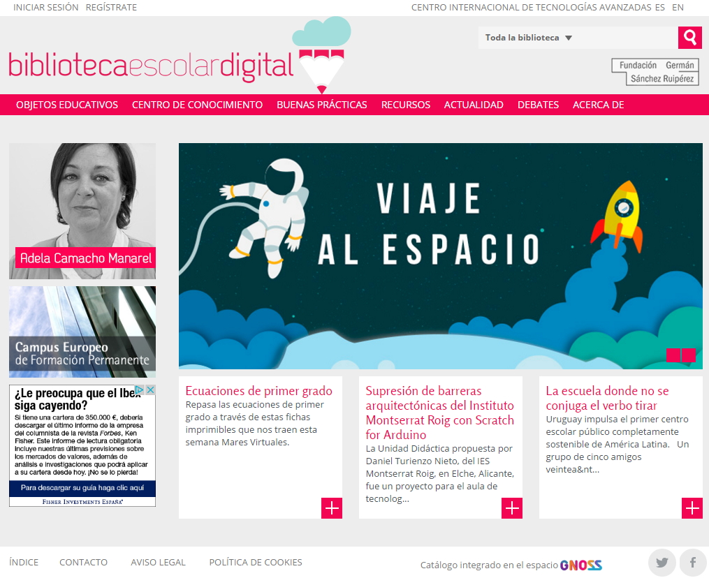 Clientes de GNOSSS y proyectos realizados con su tecnología semántica Clientes de GNOSSS y proyectos realizados con su tecnología semántica