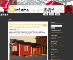 Casas de madera y prefabricadas Carbonell - Venta