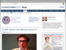 'E-spaña: Ricardo Alonso Maturana, Gnoss.com' (Teclado Móvil, La Vanguardia)
